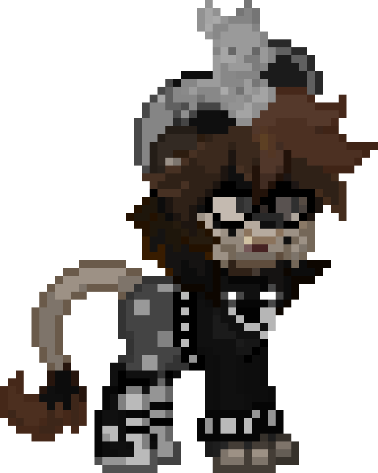 Made using Pony.Town's Character Creation!