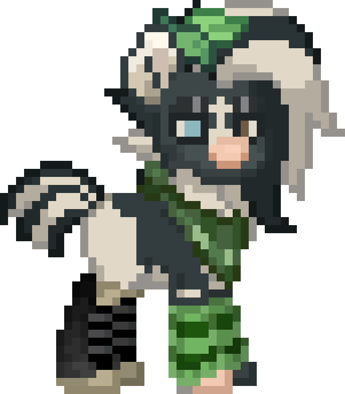 Made using Pony.Town's Character Creation!