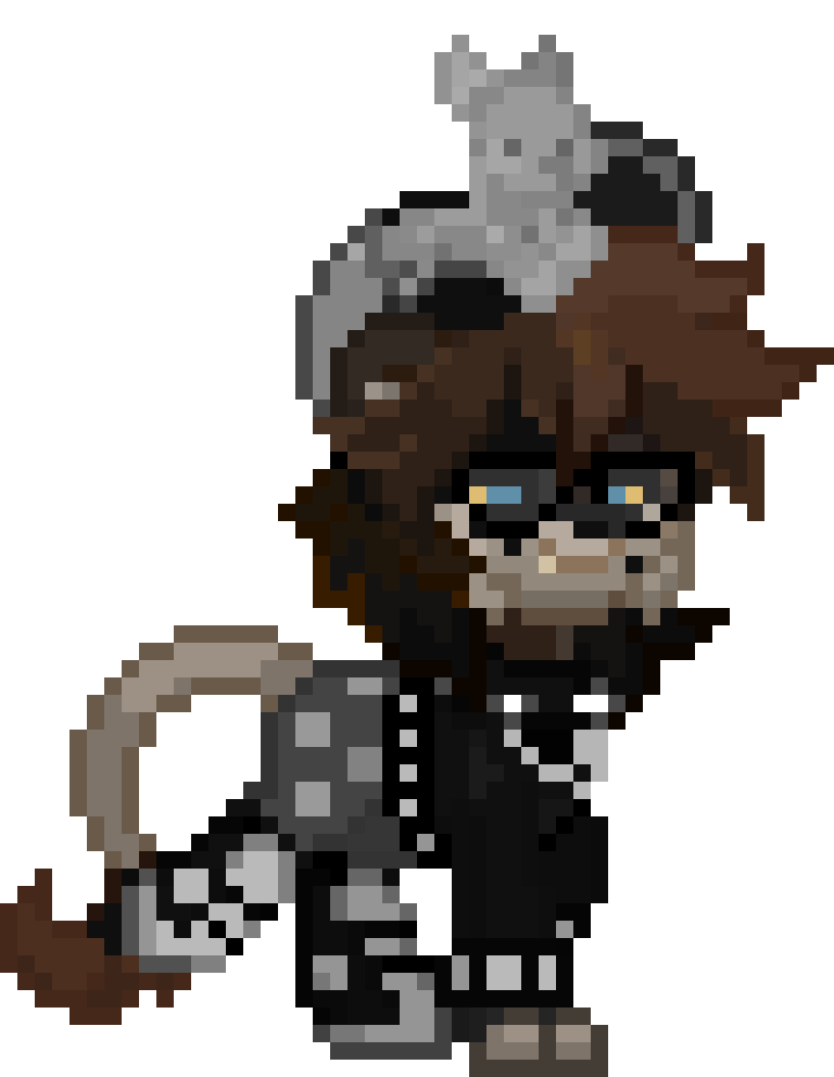 Made using Pony.Town's Character Creation!