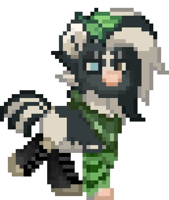 Made using Pony.Town's Character Creation!