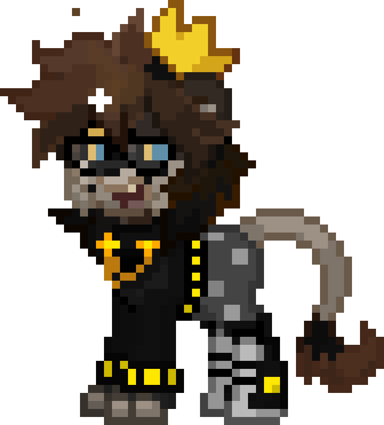 Made using Pony.Town's Character Creation!